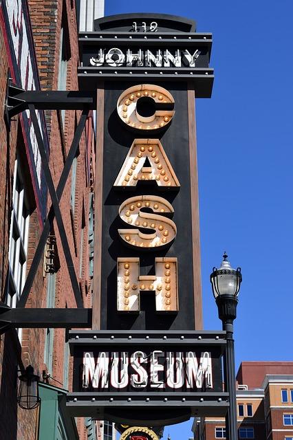 Johnny Cash och hans betydelse för countrymusiken